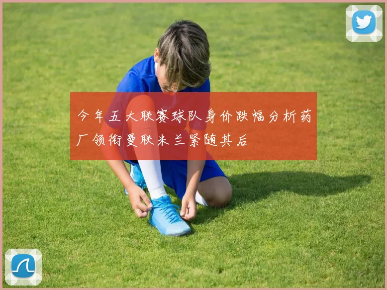 今年五大联赛球队身价跌幅分析药厂领衔曼联米兰紧随其后